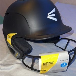 Easton Softball Helmet